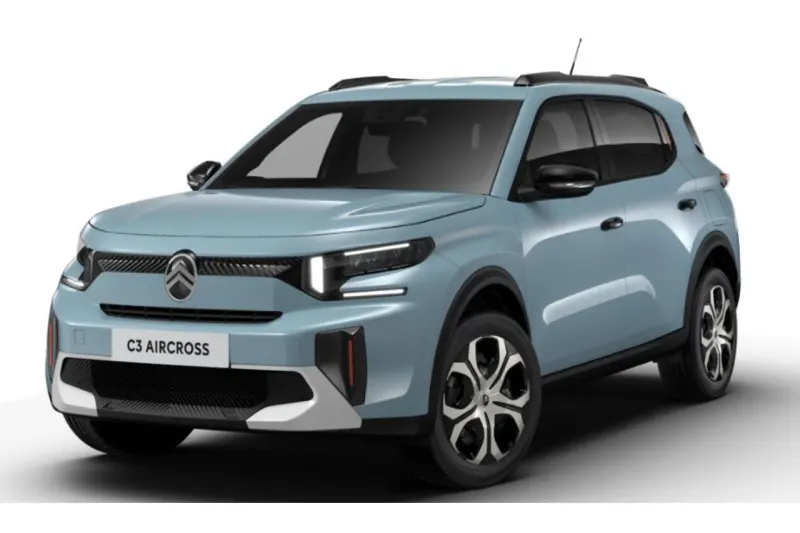 Citroën C3 Aircross (2025)