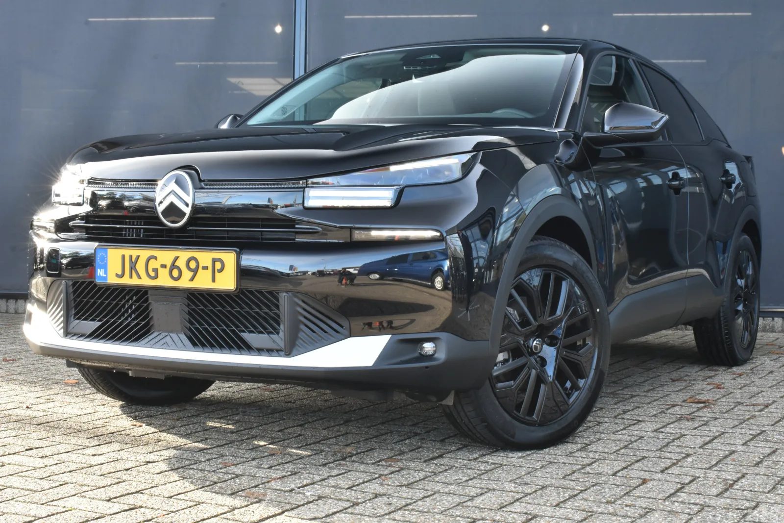 Citroën C4 (2025) — foto 1