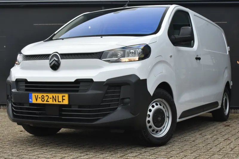 Citroën ë-Jumpy (2025)