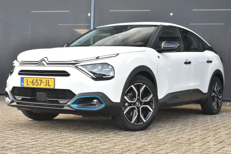 Citroën ë-C4 (2021)