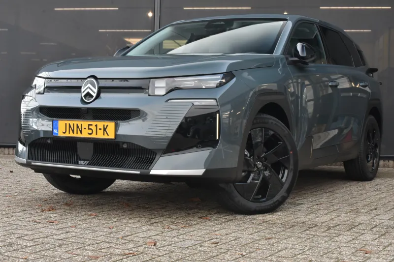 Citroën C5 Aircross (2025)