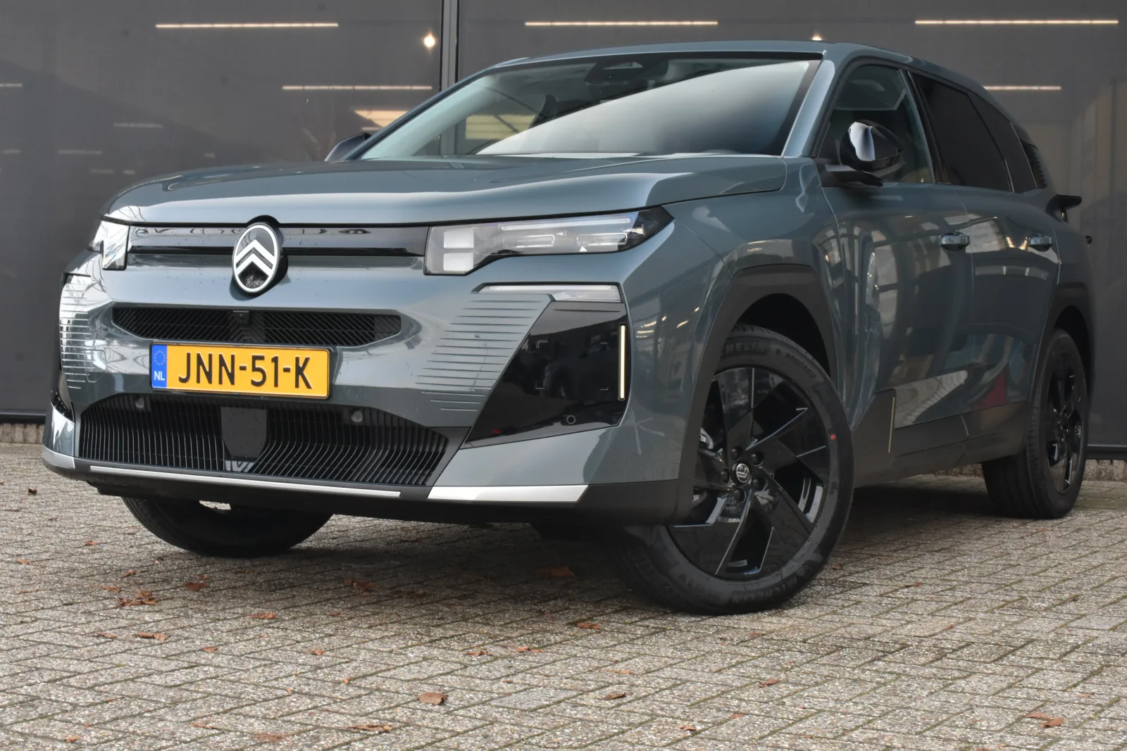Citroën C5 Aircross (2025) — foto 1