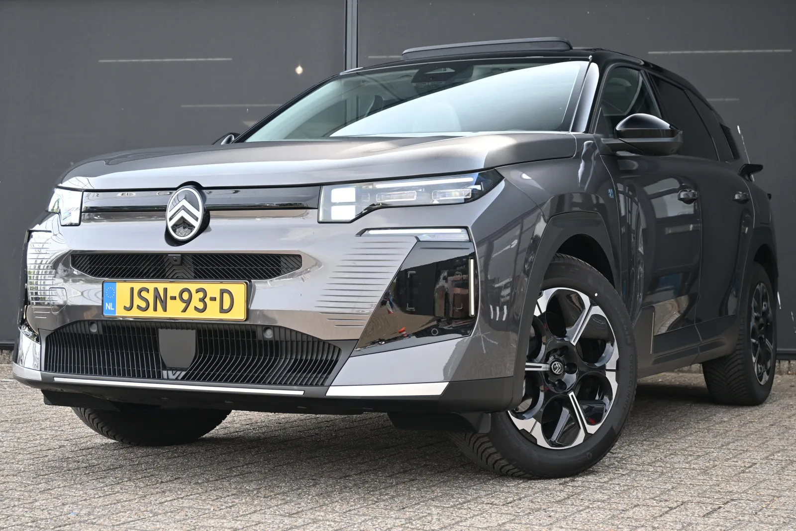 Citroën C5 Aircross (2025) — foto 1