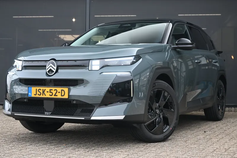 Citroën C5 Aircross (2025)