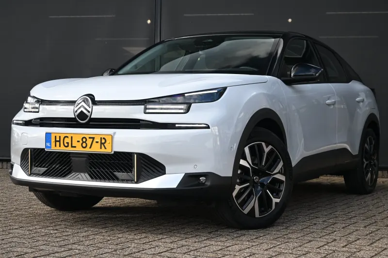 Citroën ë-C4 (2025)