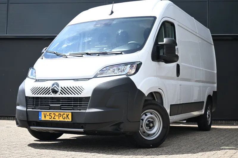 Citroën Jumper (2024)