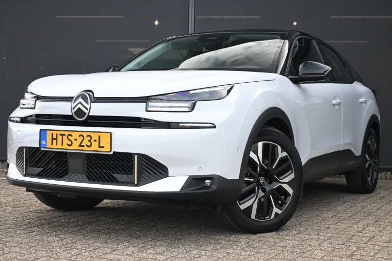 Citroën ë-C4 (2025)