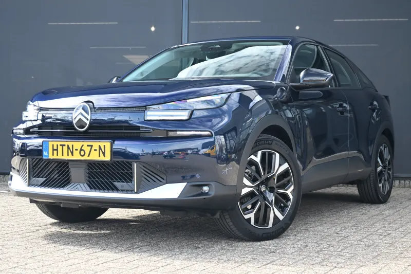 Citroën ë-C4 (2025)