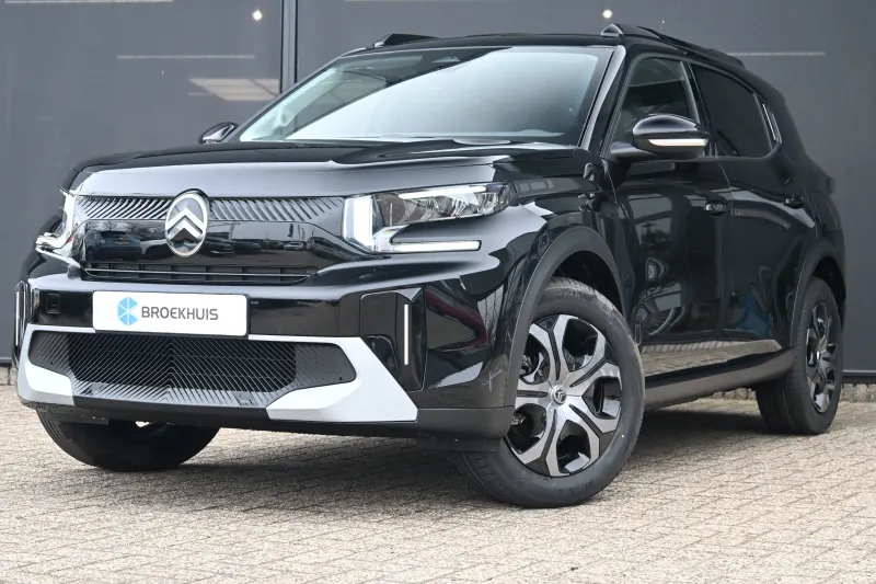 Citroën ë-C3 (2025)