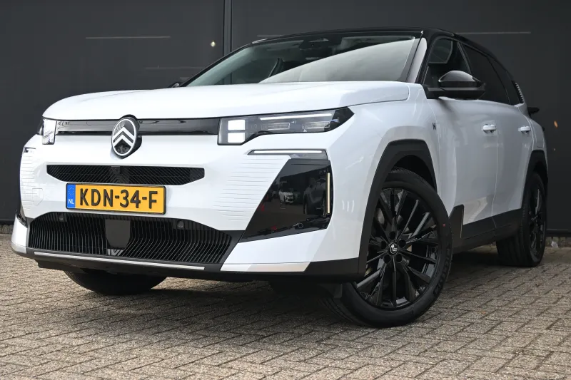 Citroën C5 Aircross (2026)