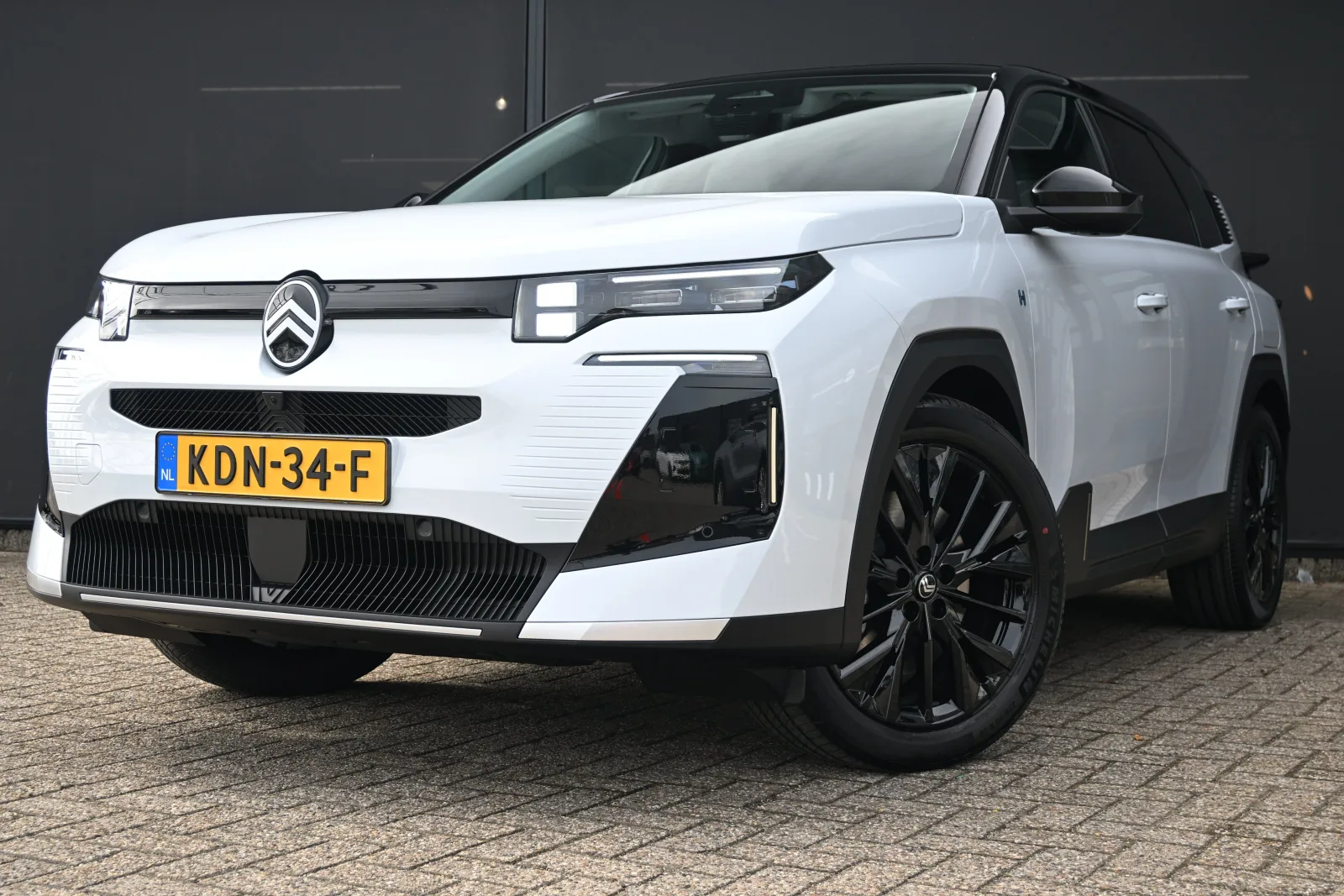 Citroën C5 Aircross (2026) — foto 1