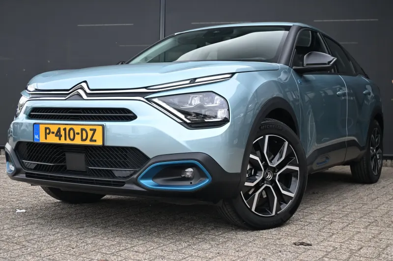 Citroën ë-C4 (2022)