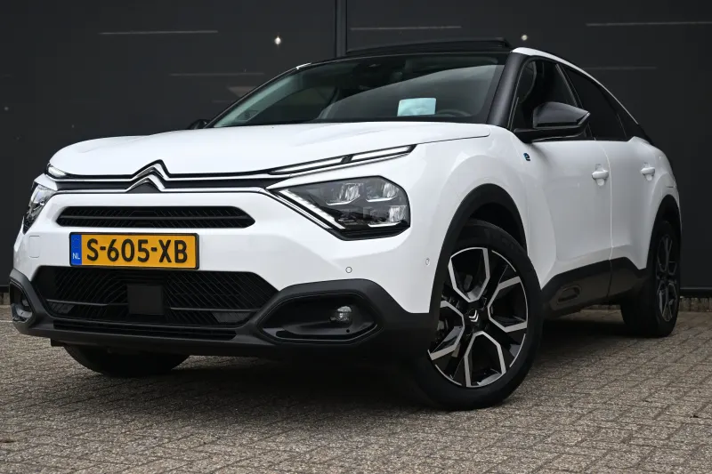 Citroën ë-C4 (2023)
