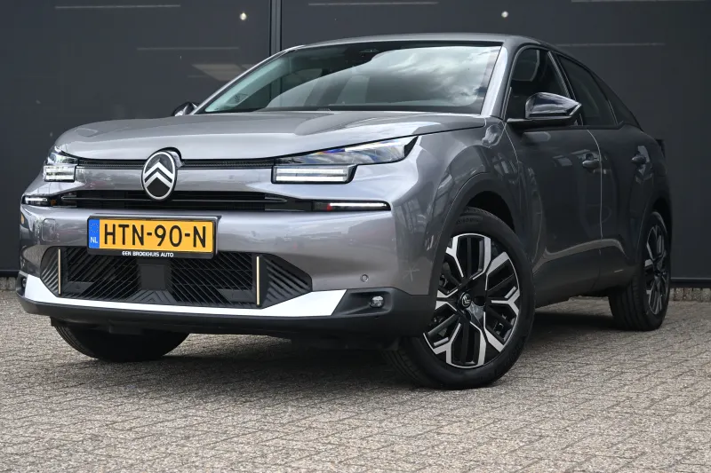 Citroën ë-C4 (2025)