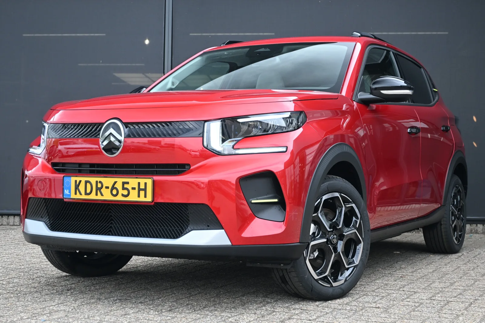 Citroën ë-C3 (2026) — foto 1