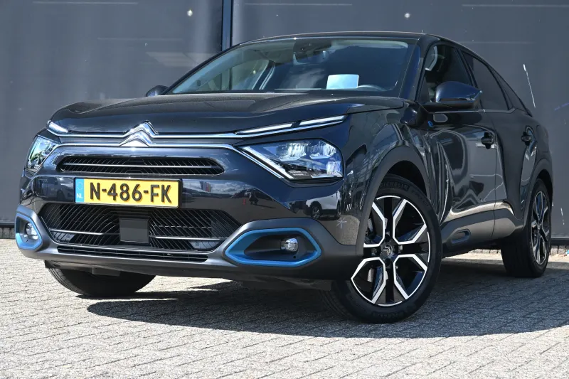 Citroën ë-C4 (2021)