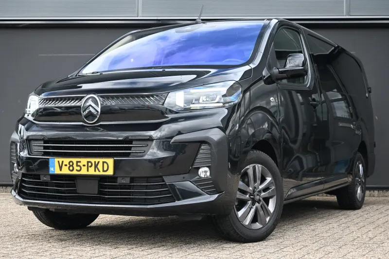 Citroën Jumpy (2024)