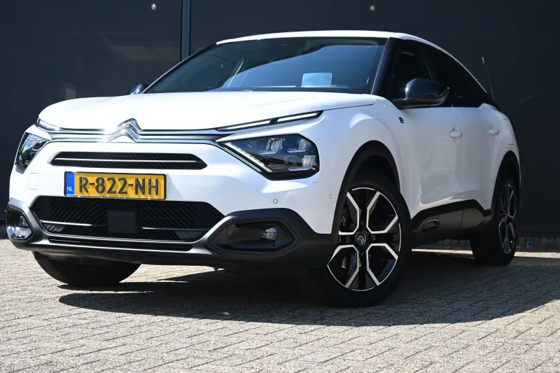 Citroën ë-C4 (2022)
