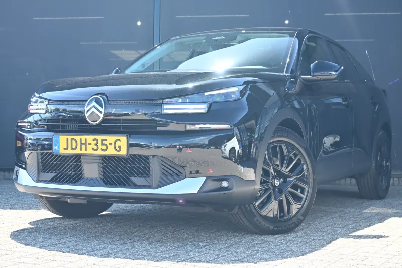 Citroën C4 (2025)