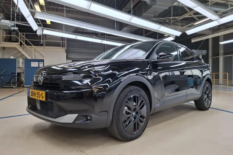 Citroën C4 (2025)