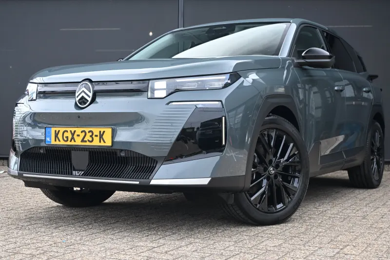 Citroën C5 Aircross (2026)