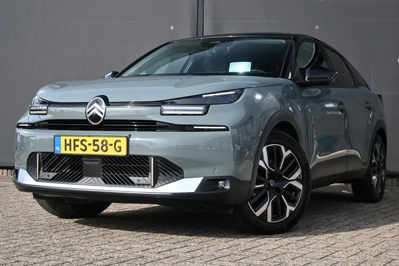 Citroën ë-C4 (2025)