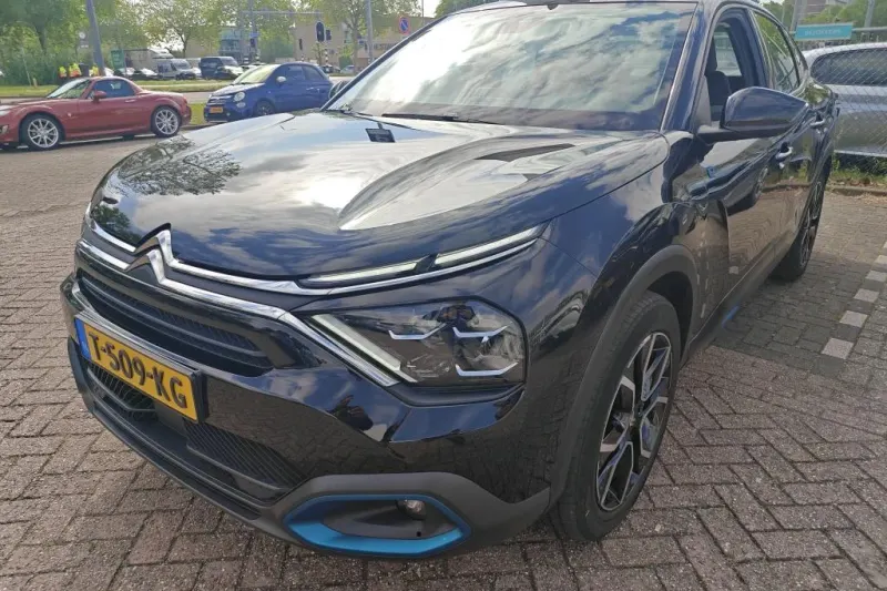 Citroën ë-C4 (2023)