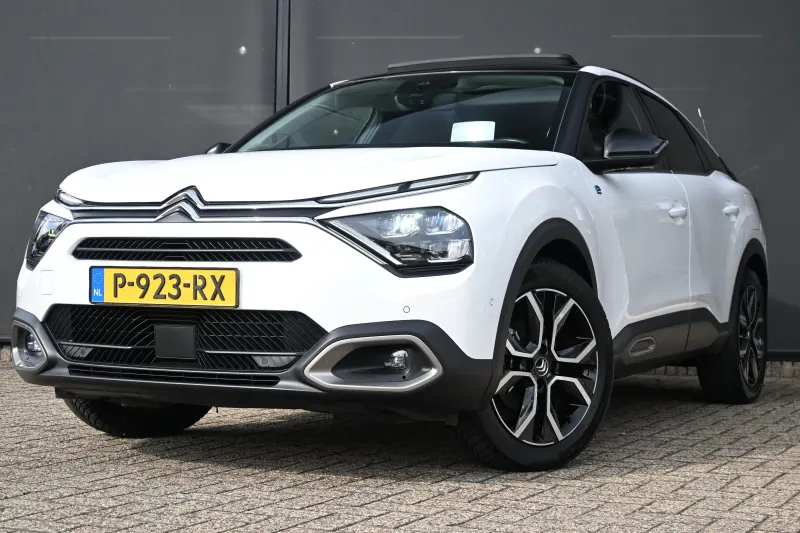 Citroën ë-C4 (2022)