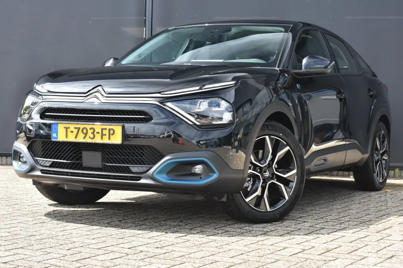 Citroën ë-C4 (2023)