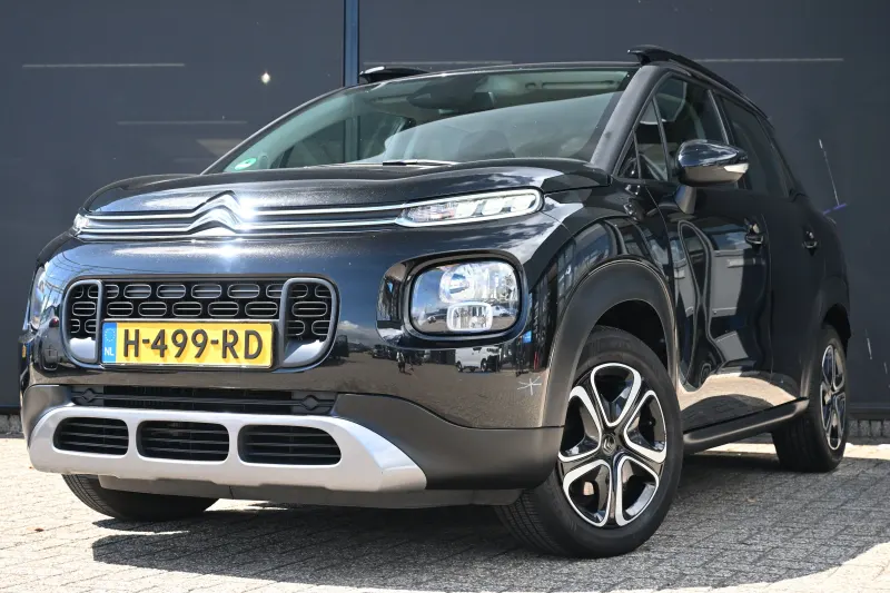 Citroën C3 Aircross (2019)