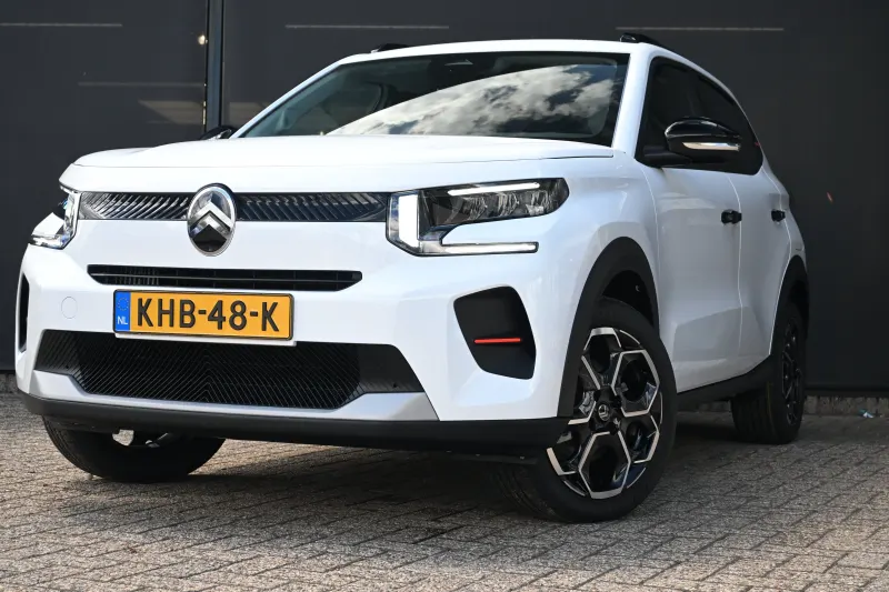 Citroën C3 (2026)