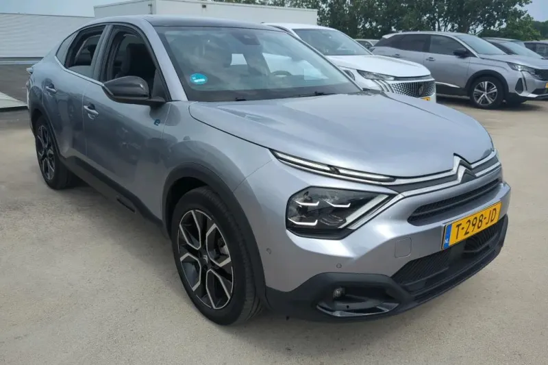 Citroën ë-C4 (2023)