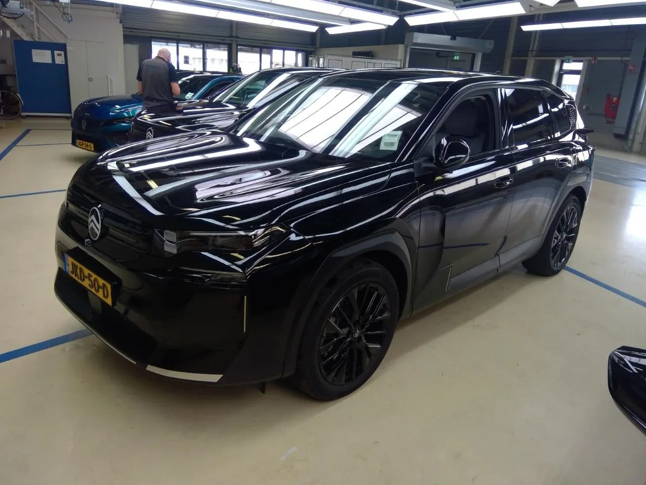 Citroën C5 Aircross (2025) — foto 1