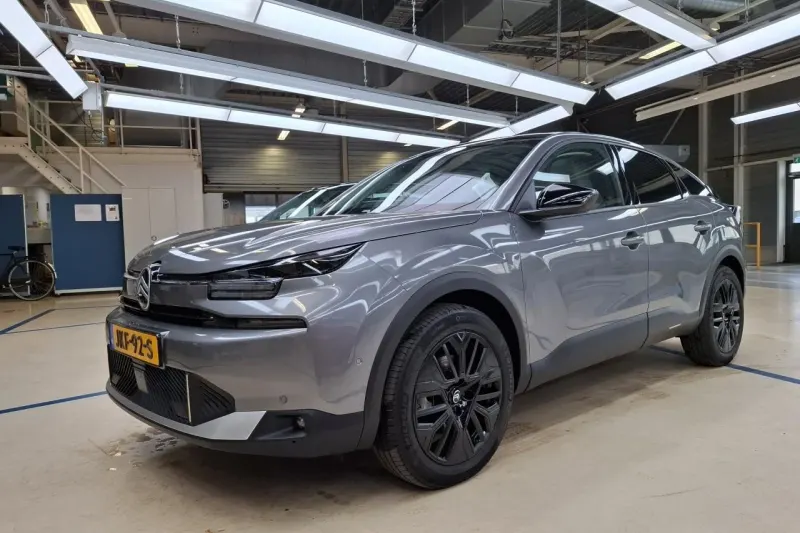 Citroën C4 (2025)