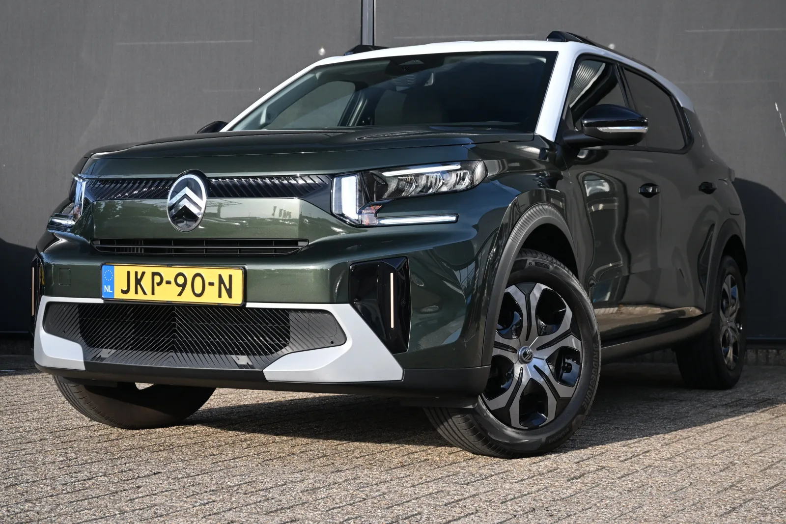 Citroën C3 Aircross (2025) — foto 1