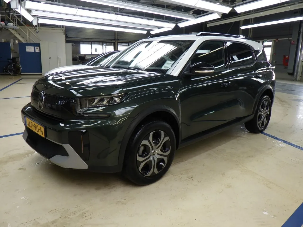 Citroën C3 Aircross (2025) — foto 1