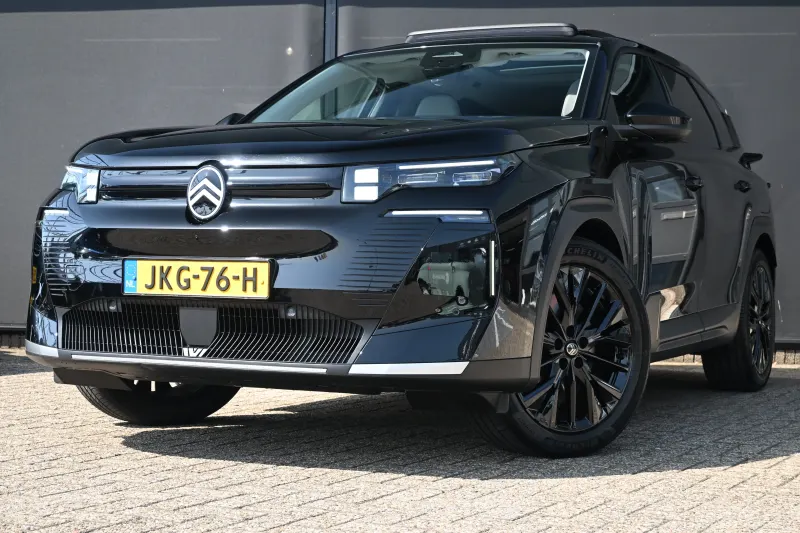 Citroën C5 Aircross