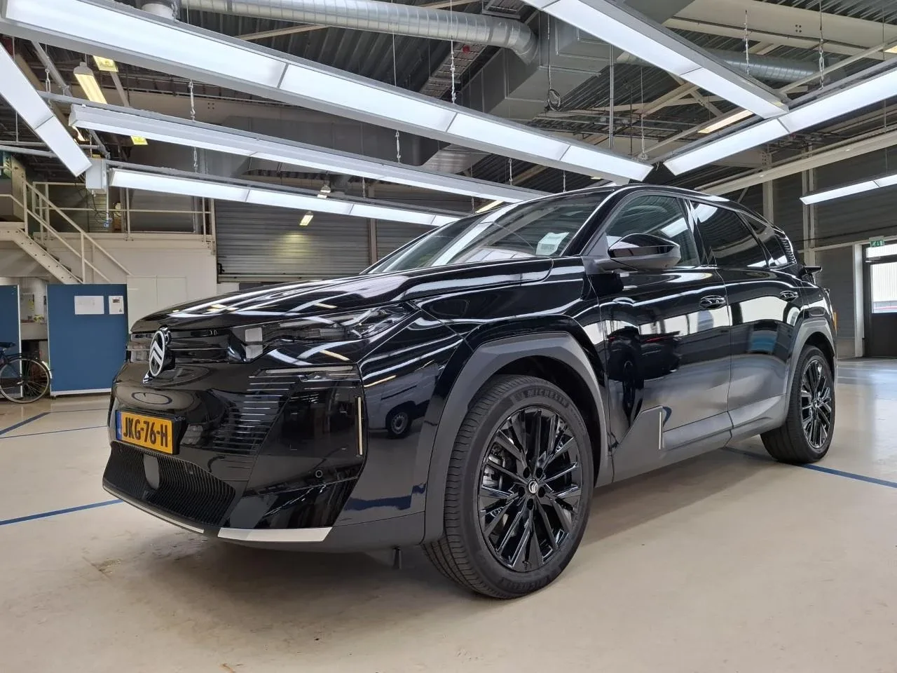 Citroën C5 Aircross (2025) — foto 1