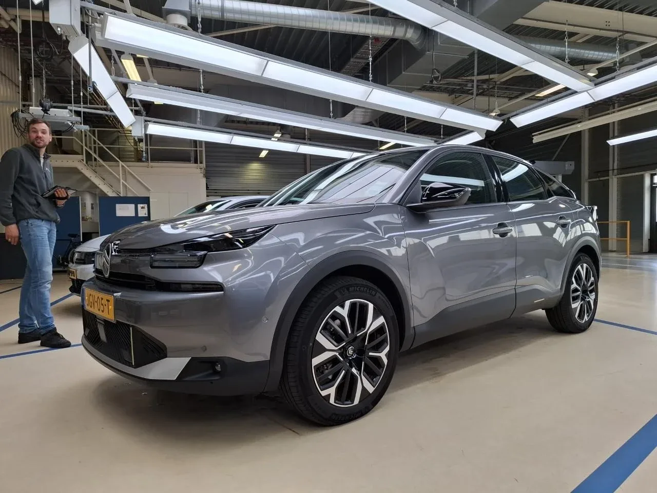 Citroën ë-C4 (2025) — foto 1