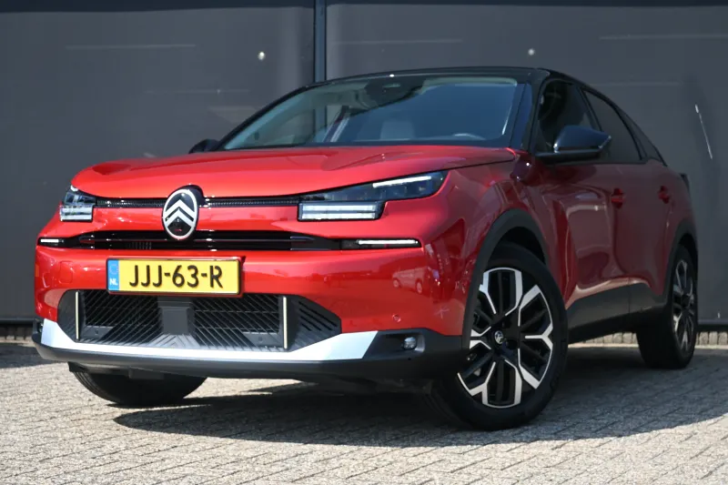 Citroën C4 (2025)