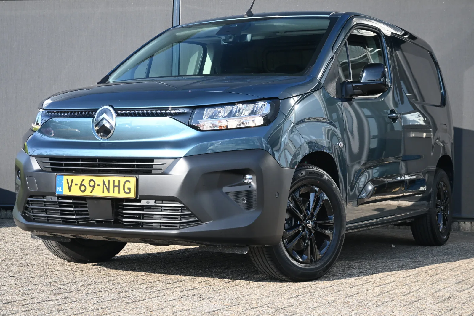 Citroën ë-Berlingo (2025) — foto 1