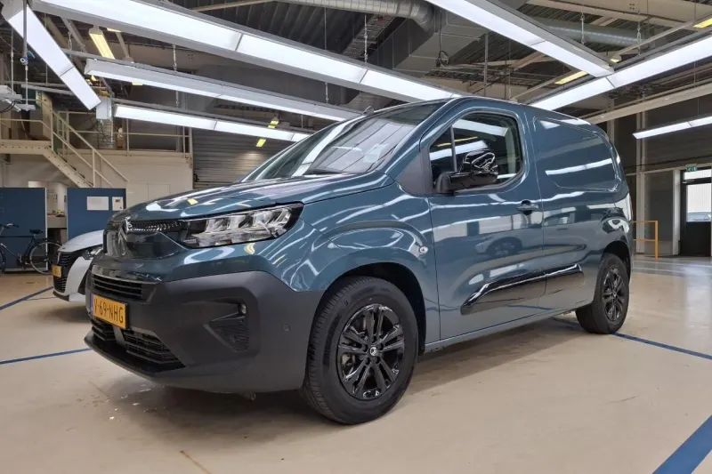 Citroën ë-Berlingo (2025)