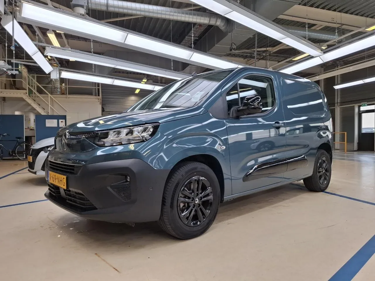 Citroën ë-Berlingo (2025) — foto 1