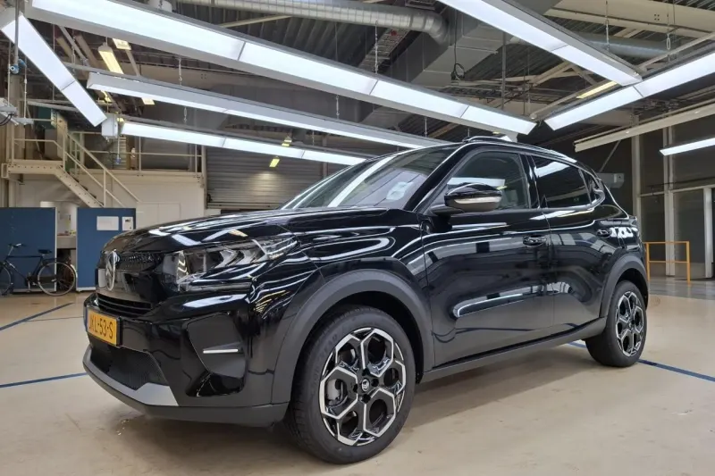 Citroën C3 (2025)