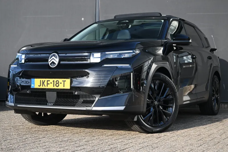 Citroën C5 Aircross