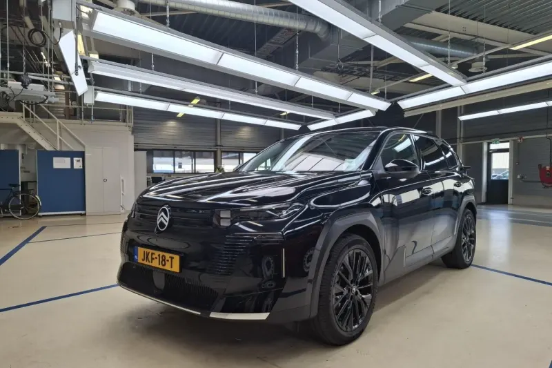 Citroën C5 Aircross (2025)