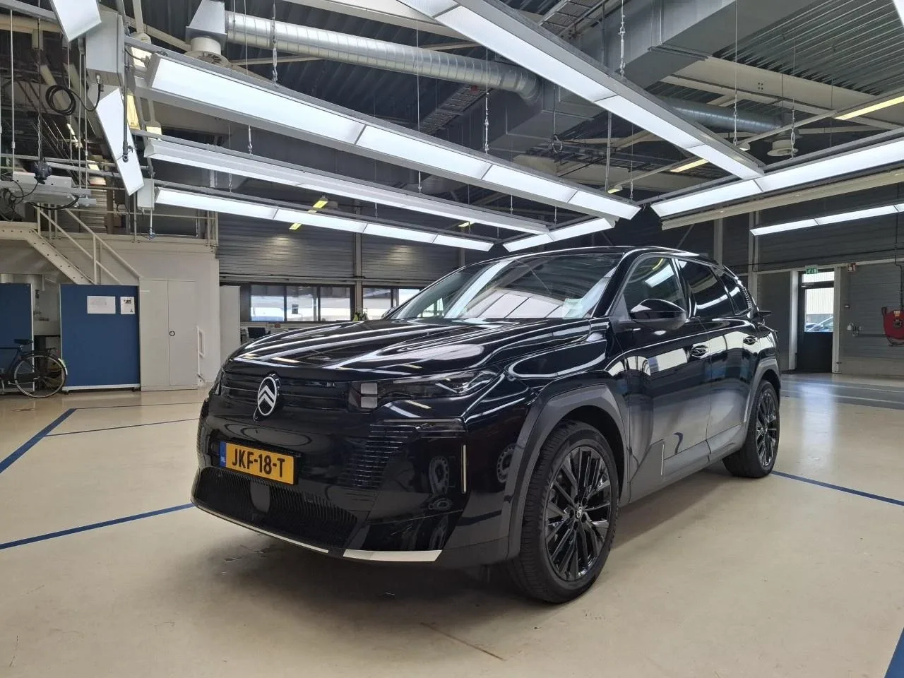 Citroën C5 Aircross (2025) — foto 1