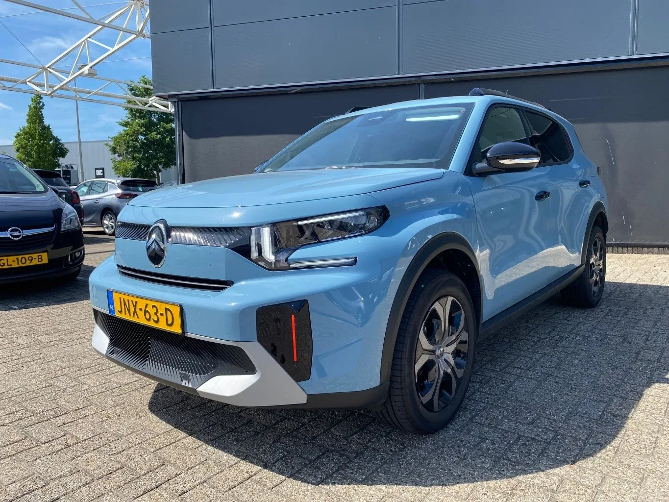 Citroën C3 Aircross (2025) — foto 1