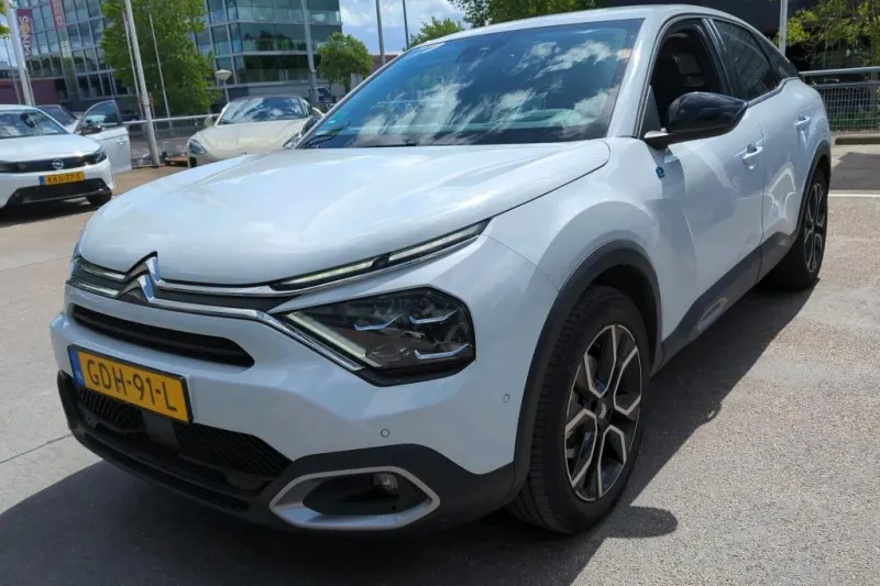 Citroën ë-C4 (2024)