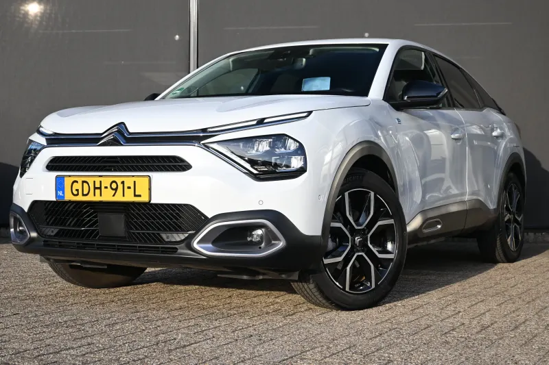 Citroën ë-C4 (2024)